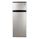Avanti (RA7316PST) 7.4 Cu. Ft. Two Door Apartment Size Refrigerator