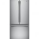 GE® ENERGY STAR® (GNE25JSKSS) 24.7 Cu. Ft. French-Door Refrigerator