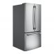 GE® ENERGY STAR® (GNE25JSKSS) 24.7 Cu. Ft. French-Door Refrigerator - 1