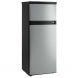 Avanti (RA7316PSTIS) 7.4 Cu. Ft. Two Door Apartment Size Refrigerator - 0