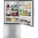 GE® ENERGY STAR® (GDE21ESKSS) 21.0 Cu. Ft. Bottom-Freezer Refrigerator - 3