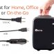 Portable Mini Fridge Cooler and Warmer - 2