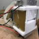 DIY 12V TEC Electronic Peltier Semiconductor Thermoelectric Cooler DIY Refrigerator Water-cooling Air Condition Movement Cooling System for Refrigeration and Fan - 0