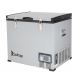 ZOKOP 64Quart Portable Refrigerator, Compressor Cooler, Fridge and Freezer for Travelling, Outdoor and Home - 1