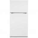 Ascoli ATFR1801EWE 18.2 Cu.Ft. White Top Freezer Refrigerator