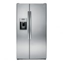 GE Profile™ Series (PSS28KSHSS) 28.2 Cu. Ft. Side-by-Side Refrigerator