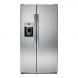 GE Profile™ Series (PSS28KSHSS) 28.2 Cu. Ft. Side-by-Side Refrigerator - 0