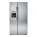 GE Profile™ Series (PSS28KSHSS) 28.2 Cu. Ft. Side-by-Side Refrigerator - 3