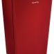 Danby 11.0 Cu Ft. All Refrigerator in Metallic Red, Retro Look DAR110A3LDB - 3