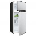 Avanti RA45B3S 19 Inch Freestanding Top Freezer Refrigerator