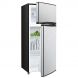 Avanti RA45B3S 19 Inch Freestanding Top Freezer Refrigerator - 0
