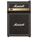 Marshall MF4.4BLK-NA-U 4.4 Cubic-Foot Bar Fridge With Freezer