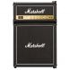 Marshall MF4.4BLK-NA-U 4.4 Cubic-Foot Bar Fridge With Freezer - 0