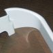 Refrigerator Door Rack White, Compatible with Frigidaire 240535201 AP3214686 PS734991 - 1