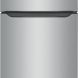 Frigidaire FFHT1835VS 30" Top Freezer Refrigerator with 18 cu. ft. Total Capacity  2 Full Width Glass SpaceWise Refrigerator Shelves  1 Full Width Wire Freezer Shelf  and Reversible Door  in Stainless - 0