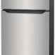 Frigidaire FFHT1835VS 30" Top Freezer Refrigerator with 18 cu. ft. Total Capacity  2 Full Width Glass SpaceWise Refrigerator Shelves  1 Full Width Wire Freezer Shelf  and Reversible Door  in Stainless - 2