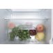 Amana Energy Star 3.1-Cu. Ft. Dual-Door Mini Refrigerator with Top-Mount Freezer, Black with Stainless-Look Door - 3