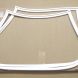 WR24X5231 Refrigerator Door Gasket for GE AP2068143 PS297115 - 0