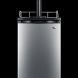Arctic King (ARK049S1ARSS) 4.9 Cu. Ft. Beer Dispenser - 0