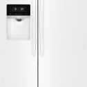 Frigidaire (FGSS2635T) Gallery 25.5 Cu. Ft. Side-by-Side Refrigerator