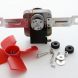 Evaporator Fan Motor Kit for Whirlpool, Kenmore, Maytag Refrigerator - 0