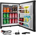 VEVOR 1.4cu.ft 110V Portable Refrigerator