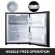 VEVOR 1.4cu.ft 110V Portable Refrigerator - 3