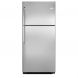 Frigidaire (FFHT2021Q) 20.4 Cu. Ft. Top Freezer Refrigerator with Store-More Capacity - 0