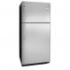Frigidaire (FFHT2021Q) 20.4 Cu. Ft. Top Freezer Refrigerator with Store-More Capacity - 2