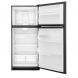 Frigidaire (FFHT2021Q) 20.4 Cu. Ft. Top Freezer Refrigerator with Store-More Capacity - 3