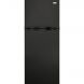 Haier (HA10TG21SB) 9.8 Cu. Ft. Top Freezer Refrigerator - 0