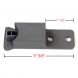W10917049 Handle End Cap Compatible with Whirlpool Refrigerator - 0
