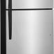 Frigidaire (FFHT1514T) 15 Cu. Ft. Top Freezer Refrigerator - 2