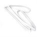 Refrigerator Door Gasket 27 In. X 40 In., White, For Whirlpool - 1