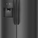 Frigidaire Gallery (FGSC2335T) 22.2 Cu. Ft. Counter-Depth Side-by-Side Refrigerator - 0