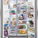 Frigidaire Gallery (FGSC2335T) 22.2 Cu. Ft. Counter-Depth Side-by-Side Refrigerator - 1