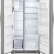 Frigidaire Gallery (FGSC2335T) 22.2 Cu. Ft. Counter-Depth Side-by-Side Refrigerator - 2