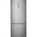 Haier 28 Inch Bottom Freezer Refrigerator