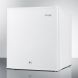 Accucold Compact Refrigerator-Freezer with Front-Mounted Lock for General Purpose Use - 1