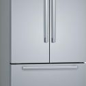 800 Series French Door Bottom Mount Refrigerator Easy Clean Stainless Steel