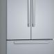 800 Series French Door Bottom Mount Refrigerator Easy Clean Stainless Steel - 0