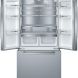 800 Series French Door Bottom Mount Refrigerator Easy Clean Stainless Steel - 2