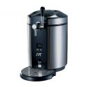 Sunpentown Mini Kegerator and Dispenser Stainless Steel