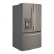 GE Appliances 36 Inch French Door Refrigerator Slate - 1