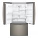GE Appliances 36 Inch French Door Refrigerator Slate - 2