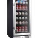 Kalamera 2.8 Cu.ft 15â€ Built-in 96 Can Beverage Cooler with Dual Pane Glass Door - 0