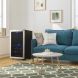NewAirâ€¯Freestanding 43â€¯Bottle Dual Zone Compressorâ€¯Wine Fridgeâ€¯in Stainless Steel, Adjustable Racks and Exterior Digital Thermostat - 1