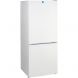 Bottom Mounted Frost-Free Freezer/Refrigerator, 10.2 Cubic Feet, White - 1