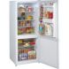 Bottom Mounted Frost-Free Freezer/Refrigerator, 10.2 Cubic Feet, White - 2