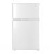 Impecca RC-2311W 3.1 Cu.ft 2 Door Frige White - 0
